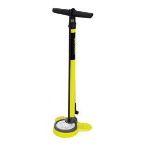 CANNONDALE Essential Floor Pump Yellow